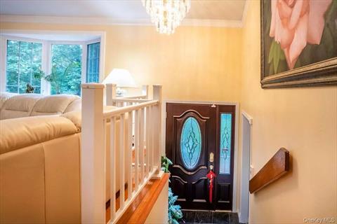 Entry