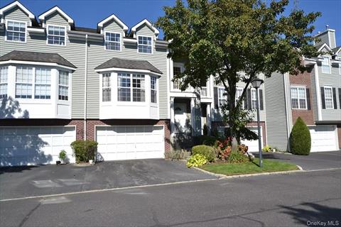 Front of Structure