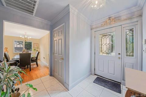 Entry