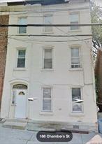 3 Unit building in trendy part of historic Newburgh. Close to parks, dining, entertainment, Newburgh-Beacon Ferry. Consisting of 1 Three Bedroom, One Bath unit and 2 Two Bedroom, 1 Bath Units. Perfect for investors.