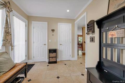 Mud Room