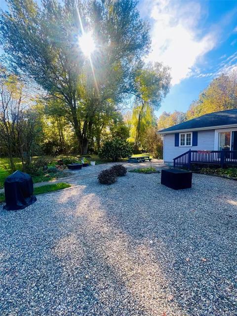 Yard