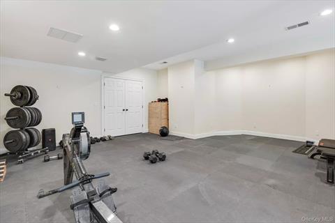 Exercise Room
