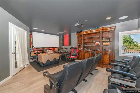 Media Room