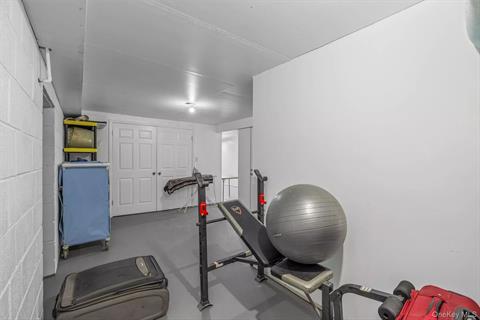 Exercise Room
