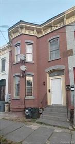 2 Unit Investment Property consisting of one 3 Bedroom 1 Bathroom and one 2 Bedroom, 1 Bathroom units. Updated, spacious, bright, plenty of windows, gas stove, hardwood floors. Close to stores, restaurants, cafes and parks. Walking distance to Broadway, Liberty, Washington&rsquo;s Headquarters, the waterfront and the Newburgh-Beacon Ferry. Ready for a new owner.