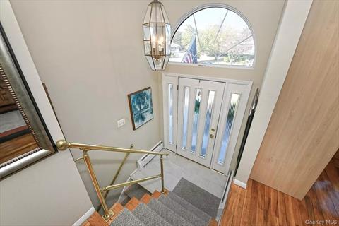 Entry