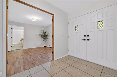 Entry