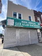 Beautiful Multi Dwelling Excellent Location, Public Transportation, Schools, Supermarkets, Restaurants, Amenities Etc. 1st Floor Commercial Space For Rent With Bathroom. 2nd Floor 2 Apartments ( 2 Bedrooms With Bath Each). 2 Cars Garage Attached and Basement Full Finished.