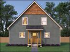 Charming new construction A-Frame with Modern Comforts. Welcome home to this stunning 3-bedroom, 2.5-bath A-frame residence, where cozy character meets modern convenience. Designed with an open-concept layout, the main level features a bright and airy living and dining room combination, highlighted by a warm fireplace that creates the perfect gathering space. The well-appointed kitchen with center island and pantry flows seamlessly into the living area, ideal for entertaining or family time. Enjoy the outdoors year-round on the wraparound deck or unwind in the peaceful screened-in porch. Upstairs, the spacious primary suite offers a private retreat complete with a luxurious bathroom featuring Marble counters and a double vanity. Additional bedrooms are comfortably carpeted, while all bathrooms showcase beautiful tile floors. With central air conditioning, open-cell spray foam insulation for energy efficiency, and thoughtful finishes throughout, this A-frame blends rustic charm with contemporary livingâ€”ready for you to move right in and enjoy. Minutes to downtown shops, dining, parks, and convenient public transportation for an easy commute.