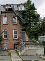 4 Unit Investor special, updated, consisting of 3 Two Bedroom, One Bath Units and 1 One Bedroom 1 Bath Unit, bright apartments. Across from the Post Office, close to parks, cafes and the Waterfront. Walking distance to stores and restaurants on Broadway and Liberty, Washington&rsquo;s Headquarters, the Waterfront, Newburgh-Beacon Ferry.