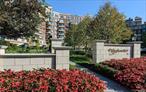 Enjoy turn-key, five-star resort style living in this bright and spacious 2 bedroom, 2.5 bath rare corner unit featuring an eat-in Country Kitchen and large terrace with beautiful Country Club views. Centrally located, this complex is convenient to the LIRR, library, shops, restaurants and more. The Wyndham amenities offer a clubhouse, indoor salt-water heated pool, sundeck, fitness center-gym and sauna. The lush landscape grounds provides a serene respite with a walking path around a scenic pond and gazebos. 24-hour doorman, concierge, valet services. Two garage parking spaces, private storage compartment and in-unit washer/dryer included with this unit.