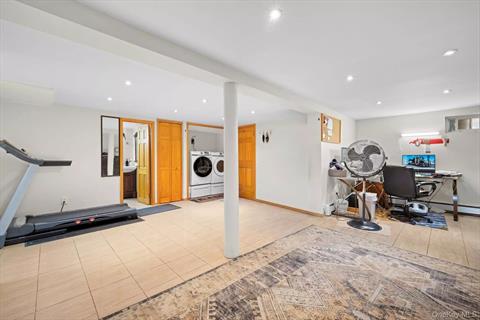 Exercise Room
