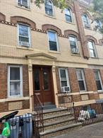 Great 6-dwelling property in the prime part of Ridgewood. Only a few steps from the M train and few blocks away from L train. Windows in each room thanks to the air shaft in the middle. 2 Units free market rent, plus more. Full Basement. 1st FL Two 3 bedrooms apartment. 2nd FL Two 3 bedrooms apartment. 3rd FL Two 3 bedrooms apartment.