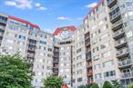 Sun-drenched! One of the largest one bedroom and two full bathrooms end units in a luxurious building in downtown White Plains! Features include a balcony, laundry in unit and one car parking in the garage. Walking distance to public transportation, park, bar, restaurants, shops and Metro North train station. Amenities include 24/7 concierge services, clubhouse, gym, indoor pool and sauna. No dogs. Gas cooking, heat, hot water and one indoor parking included in the rent. Photos taken before the unit was vacant. Comfort and convenience at its best - don&rsquo;t miss it!