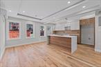 Space, style & modern luxury come together at 179-18 Selover Road!A Meticulously renovated, turn key move in ready 100% 20x40 built brick tudor that spans 2, 400 sq/ft of living space. Tucked away on a beautiful tree lined street of Saint Albans/ Springfield Gardens section of Queens. Featuring a driveway, garage, and is the perfect opportunity for large families looking for space. Open the door and enter an expansive sun drenched formal living area that is equipped with a brick wood burning fireplace and provides great space for entertaining. The formal dining area overlooks the stunning kitchen any chef will love. Kitchen features floor to ceiling custom cabinetry, adorned with a full fleet of stainless steel appliances, equipped with island for bar stool seating, and leads out into lush rear yard. 1/2 bath on first floor for your guest. Up a flight of stairs 3 king sized bedrooms awaits you, each equipped with ample closet space. The primary suite is equipped with a private en suite with Spa-like finishes. Down the hall a fully tiled bathroom is equipped with state of the art wall & floor tiles and is shared between the 2 additional bedrooms. The high ceiling full finished basement has both interior and exterior access and can easily be used as the perfect in-law suite, media den, storage space, guest quarters or additional recreational space. Renovations include brand new select wide oak wood flooring, recessed lighting, energy efficient central AC Units. Brand new electrical, heating and plumbing systems throughout. 179-18 Selover Road is conveniently located with close proximity to major transportation which makes commuting a breeze. Just off Merrick Blvd, Baisley Blvd, Farmers Blvd. Short blocks to schools, shopping centers, restaurants, cafes, parks and many other vibrant neighborhood amenities.