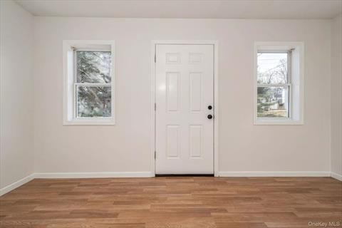 Entry
