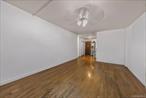 Welcome to this bright and spacious 1-bedroom, 1-bath apartment perfectly located in the heart of Elmhurst, Queens. This move-in-ready home features beautiful hardwood floors, a large living room, and an oversized bedroom with plenty of closet space. The building is well maintained, and the monthly maintenance of $1, 184 includes heat, water, and common area careâ€”offering both comfort and value. Enjoy unmatched convenience with Queens Center Mall and Rego Center just steps away, placing the best shopping, dining, and entertainment at your doorstep. The building is ideally located right off the Long Island Expressway (LIE) and close to the M and R subway lines, making commuting throughout Queens and into Manhattan effortless. Outdoor lovers will appreciate nearby Crowley Playground and Juniper Valley Park, while everyday essentials like supermarkets, cafes, and banks are all within walking distance. This well-appointed apartment combines comfort, space, and locationâ€”making it a perfect choice for first-time buyers or anyone seeking easy urban living in a thriving Queens neighborhood.