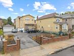Beautifully maintained DETACHED 2-family home (2 bedrooms over 2 bedrooms) with a finished separate walk-out that consists of a legal accessory kitchen, playroom, den and half bath. Sits on a double lot. Very large driveway that fits 4-5 cars in addition to the two-car detached garage. It&rsquo;s conveniently located walking distance of approx 10-15 minutes to the #6 train stop on Buhre Avenue and Westchester Avenue. Walking distance to Crosby Avenue where you can bank, shop and dine as well as catch the local buses and/or Manhattan Express bus stop. One-minute walk to the Waterbury/La Salle community Park. The house will be delivered vacant if needed but currently occupied; all have one-year leases. Ideal for an extended family or anyone looking to invest in a multi family.