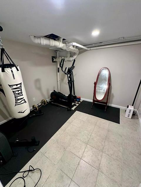 Exercise Room