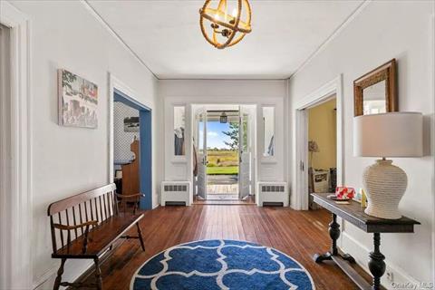 Entry
