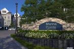 Lovely 2 Bedroom Apartment in Exclusive Marina Pointe Development, Open Concept Living Room/Kitchen/Dining Area, 2 Bedrooms, 2 Full Bathrooms, Hardwood Floors, Granite Countertops, Private Deck with Waterviews, Washer/Dryer, 2 Covered Parking Spots