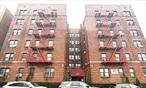 Top floor Elmhurst two bedroom co-op in a prewar elevator building. This unit features hardwood flooring throughout, eat-in kitchen, ample closet space and is very spacious. Prime Elmhurst location near all shopping and transportation.
