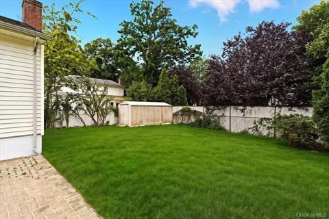 Yard