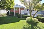 Beautiful 3 bedroom rental in the heart of Pleasantville. Living room, dining room, kitchen,  Primary suite has 2 closets, one of which is a walk in plus 1/2 bath. Full hall bath. Hardwood floors, back yard concrete covered porch for barbequing, private back yard, central a/c plus wall unit. Walk to train, village shops,  close to highways. Electric & heat included in rent.