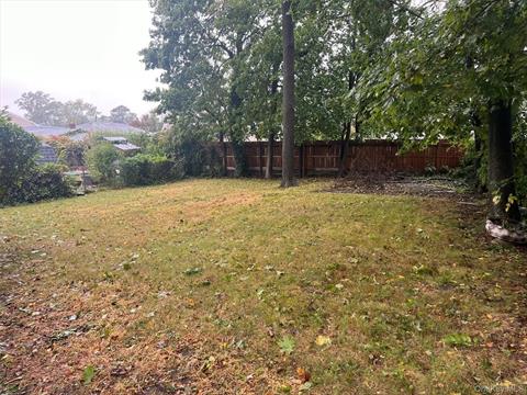 Yard