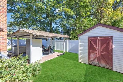 Yard