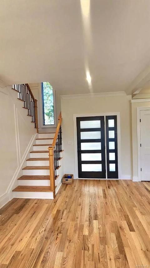 Entry