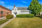 Zoned R3X â€“ Lot Size 46.66 Ã— 100 ft â€“ Potential for Two-Family Use. Welcome to this well-maintained detached home situated on a 46.66 Ã— 100 ft lot within R3X zoning, which may permit two-family development (buyer to verify with DOB and zoning specialist). The residence offers 4 bedrooms and 2 full bathrooms, featuring a bright, open living area, an updated kitchen with stainless-steel appliances, and a comfortable dining area. Additional highlights include a private backyard, detached garage, and a private driveway providing parking for multiple vehicles.Conveniently located near local shops, restaurants, schools, highway (I495, I295, and Cross Island Pkwy) and public transportation (Q27 & Q30 bus lines), the property offers both accessibility and a tranquil neighborhood setting. Property is selling AS-IS.