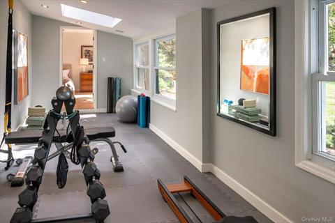 Exercise Room