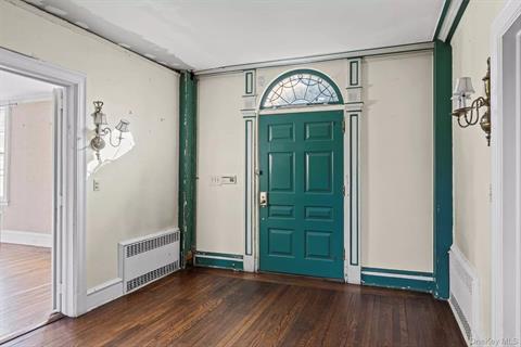 Entry