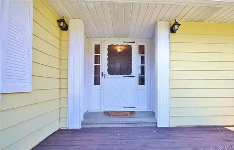 Entry