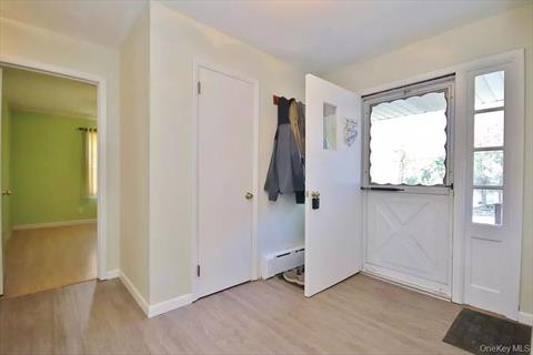 Entry