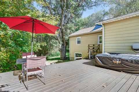 Deck
