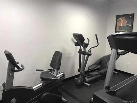 Exercise Room