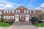 Lovely bright 2nd floor 2 bedroom co-op in Glen Oaks village.  Updated windows and wall air conditioners. 650 square foot B unit. Close to Queens farm, express buses and union turnpike shopping area.  Low maintenance of $804 includes taxes, heat, water and cooking gas. Washer/dryer in unit.