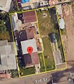 Rare Find!!! Vacant Land - 40x100 Lot Size. M1-1 Zoning. Can Be Sold As A Package Deal With House And Lot Next Door. Total Square Footage Is 7, 800 Square Feet. One Lot Is 40x100 and Vacant Land (MLS#923000) And Lot 2 Has A Fully Renovated House Featuring 2 Bedrooms, 2 Bathroom And Bonus 2nd Floor Loft Area That Sits On A 38x100 Lot Size! (MLS#923011) Check Your Architect For Opportunities!!! Sold As!!!