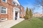 Don&rsquo;t miss this sunny spacious duplex 2 bedroom co-op featuring newly updated kitchen with stainless steel appliances and updated bath. Freshly painted, parquet floors redone, 3 year old windows and 5 year old roof. Pet friendly, newly redone playground and easy access to shopping and transportation