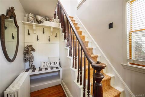 Mud Room
