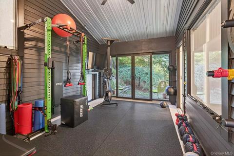 Exercise Room