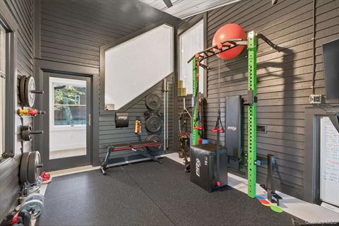 Exercise Room