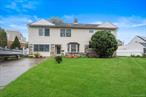 Large Expanded Cape in the Island Trees School District of Levittown. Come See This Jewel of the Block! Just Give This 5 Bedroom and 2 Bath Home a Little Bit of Love, and it Will Become the Envy of the Neighborhood! Well Maintained Home That Includes Over 2600 Sq Ft for a Versatile Layout.