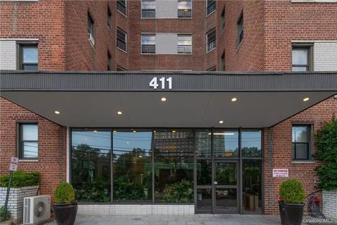 Front of Structure