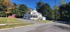 Lovely home within walking distance to center Village Highland & Walkway Over the Hudson Bridge. 3BR/1.5BA home located at the end of quiet Cul de Sac with private backyard. Beautiful front porch up front and a rustic 2 story barn over looking private backyard with stream and forest. Enjoy the coziness and charm of this lovingly cared for home built in 1840. Detached 2 car garage with small paved parking lot and paved side driveway for abundant off-street parking. Lovely neighborhood surrounded by beautiful houses in every direction. Central air for the summer, wood burning stove in the winter. Many original features including wide-board hardwood floors throughout, crown molding and wooden beams to beautify this space. Tax record shows 4BR as living room and downstairs den was converted in past to to 1st floor extended family suite for owner&rsquo;s parents. Second kitchen counter with sink in side den would make excellent wet bar/entertainment room to wow your guests! Eat in kitchen/Breakfast nook. Updated full bath has clawfoot tub + stand-up shower to add character. Relax on the rocking chair front porch and enjoy the peace at the end of this low traffic cul-de-sac. Location convenient to center Village Highland with schools, churches, restaurants, shopping, The Walkway-Over-The-Hudson, parks w/ boat launches. Don&rsquo;t miss this beauty on the block! Town water, town sewer, natural gas. Gas kitchen stove.