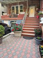 Fully renovated private 2-bedroom, 1-bath second floor apartment in Woodside, NY 11377. This charming rental offers modern living with all the comforts you desire.All Legal Sources Of Funds Accepted.