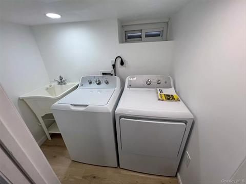 Laundry